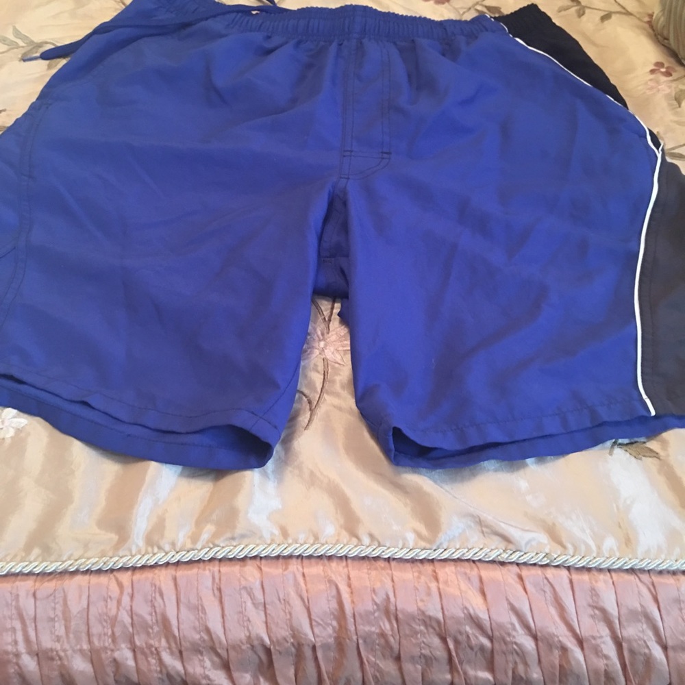 Men’s Speedo bathing suit Sz m